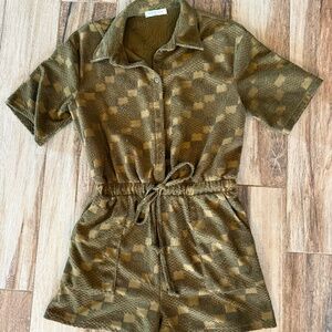 fun romper